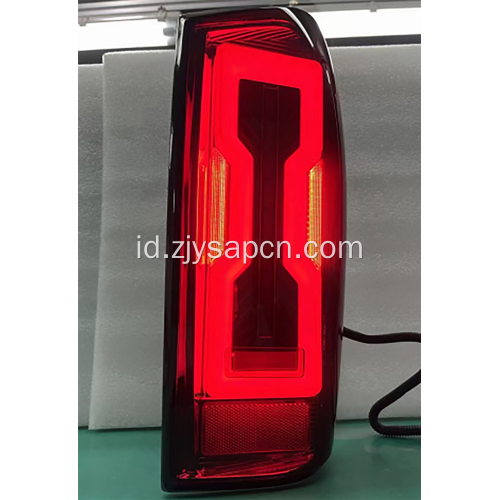 Lampu belakang lampu ekor dipimpin untuk 2021 bt50